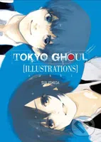 Tokyo Ghoul Illustrations (Zakki) - Sui Ishida - kniha z kategorie Detektivky, thrillery a horory