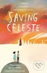 Saving Celeste - Timothee de Fombelle - kniha z kategorie Beletrie pro děti