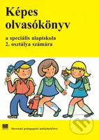 Šlabikár pre 2. ročník ŠZŠ s VJM - M. Bujanová, M. Hlavatá - kniha z kategorie 1. stupeň