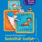Sedmilhář Josífek - Daniela Krolupperová - kniha z kategorie Beletrie pro děti