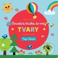 Tvary - Tiago Americo - kniha z kategorie Naučné knihy