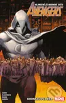 Avengers 7: Khonshuova éra - Jason Aaron - kniha z kategorie Komiksy