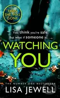 Watching You - Lisa Jewell - kniha z kategorie Thrillery