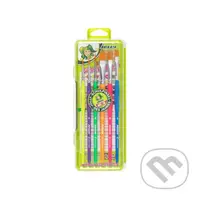 Súprava trojhranných štetcov NEON NEW