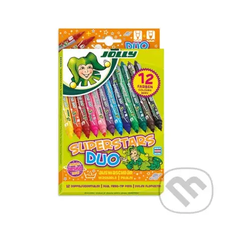 Superstars DUO 12 (12 ks)