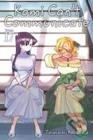 Komi Can't Communicate 17 - Tomohito Oda - kniha z kategorie Komiksy