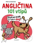 Učte se s humorem: angličtina (101 vtipů)