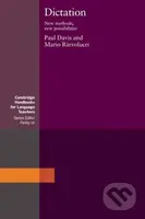 Dictation - Paul Davis - kniha z kategorie Jazykové učebnice a slovníky