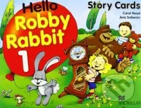 Hello Robby Rabbit 1: Story Cards - Carol Read - kniha z kategorie Jazykové učebnice a slovníky