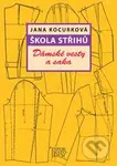 Škola střihů - Dámské vesty a saka - Jana Kocurková - kniha z kategorie Ruční práce