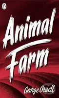 Animal Farm - George Orwell - kniha z kategorie Společenská beletrie