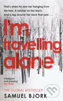 I'm Travelling Alone - Samuel Bjork - kniha z kategorie Thrillery
