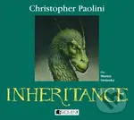 Inheritance - Christopher Paolini - audiokniha z kategorie Beletrie pro děti