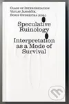 Speculative Ruinology: Interpretation as a mode of Survival - kniha z kategorie Dějiny a teorie umění