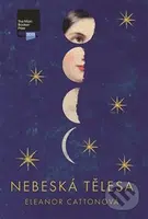 Nebeská tělesa - Eleonor Catton - kniha z kategorie Detektivky