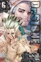 Dr. STONE (Volume 6) - Boichi (ilustrátor), Riichiro Inagaki - kniha z kategorie Komiksy