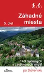 Záhadné miesta (5. diel) (140 tajomných a zaujímavých miest po Slovensku) - kniha z kategorie Průvodci