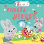 Malý zajačik poráža vírusy - kniha z kategorie Naučné knihy