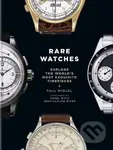 Rare Watches (Explore the World’s Most Exquisite Timepieces) - kniha z kategorie Zdraví a životní styl