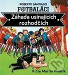 - audiokniha z kategorie Detektivky