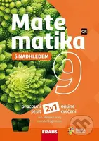 Matematika 9 s nadhledem pro ZŠ a víceletá gymnázia - kniha z kategorie 2. stupeň