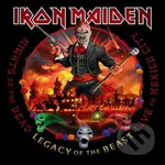 Iron Maiden: Nights Of The Dead (Live In Mexico City) LP