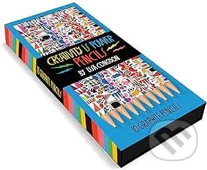 Creativity Is Power Pencils - Lisa Congdon