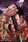 Jujutsu Kaisen 13 - Gege Akutami - kniha z kategorie Komiksy