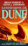 Sandworms of Dune - Brian Herbert, Kevin J. Anderson - kniha z kategorie Sci-fi a fantasy
