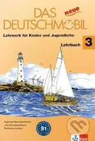 Das neue deutschmobil - Jutta Douvitsas-Gamst - kniha z kategorie Jazykové učebnice a slovníky