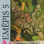 Zeměpis 5 - Hospodářství a společnost - Vít Voženílek - kniha z kategorie 2. stupeň