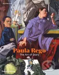 Paula Rego - Deryn Rees-Jones - kniha z kategorie Malířství a sochařství
