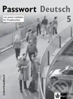 Passwort Deutsch 5 - Metodická příručka (5-dílný) - Ch. Fandrych, D. Dane, U. Albrecht - kniha z kategorie 2. stupeň