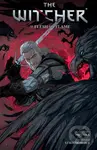 The Witcher 4: Of Flesh and Flame - Aleksandra Motyka - kniha z kategorie Komiksy