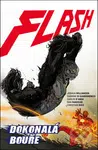 Flash Dokonalá bouře - Joshua Williamson - kniha z kategorie Komiksy