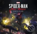 Marvel's Spider-Man: Miles Morales (The Art of the Game) - kniha z kategorie Hobby