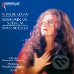 Edita Gruberova: Mad Scenes - Edita Gruberova