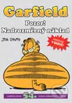Garfield 54: Pozor! Nadrozměrný náklad (Garfieldová 54. kniha sebraných stripů) - kniha z kategorie Komiksy