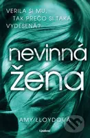 Nevinná žena (Verila si mu, tak prečo si taká vydesená?) - kniha z kategorie Společenská beletrie
