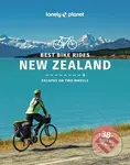 Best Bike Rides New Zealand - kniha z kategorie Průvodci Austrálií