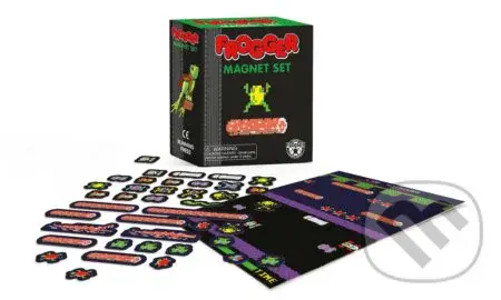 Frogger: Magnet Set