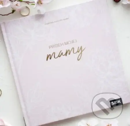 Pamätná kniha pre mamu (Príbeh mojej mamy)