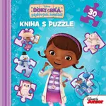Doktorka plyšových hračiek: Kniha puzzle (30 dielikov) - kniha z kategorie Beletrie pro děti