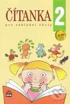 Čítanka 2 pro základní školy - Jana Čeňková - kniha z kategorie 1. stupeň