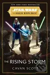 Star Wars: The Rising Storm (The High Republic) - Cavan Scott - kniha z kategorie Sci-fi