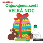 Objavujeme svet! Veľká noc - Nathalie Choux - kniha z kategorie Pro děti