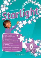 Starlight 6: Teacher´s Toolkit - Jessica Finnis - kniha z kategorie 2. stupeň