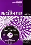 New English File Beginner: Teacher´s Book + Test Resource CD Pack - kniha z kategorie Jazykové učebnice a slovníky