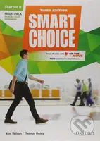 Smart Choice Starter: Multipack B (3rd) - Ken Wilson - kniha z kategorie Jazykové učebnice a slovníky