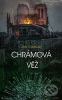 Chrámová věž - Jan Cimický - kniha z kategorie Detektivky, thrillery a horory